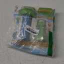 Rinseroo: Universal Garden Hose Attachment Sleeve and Sprayhead. Easily Connect a to Most Water Sources. Stretch Connect. No Adapter Needed. Rinseroo Blue and Green