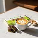 Bind Dubai Chocolate Bar Pistachio Knafeh Kunafa - Luxury Milk Chocolate with Pistachio Cream & Crispy Kadayif, 200g