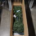 6ft App-Controlled Pre-lit Christmas Tree Multicolor Lights w/ 15 Modes