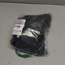adidas Leggings for Women - Cotton Leggings - Black Leggings - High Waisted - 7/8 Length (Black, XXL)