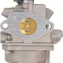 ApplianPar Carb Carburetor 3R1-03200 for Nissan Tohatsu Mercury MF3.5 MFS4 MFS5 NFS4 4 Stroke 3.5 4 5HP 6HP