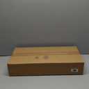 GET Enterprises Inc Cache Polycarbonate Jade Rectangular Platter, 18 x 9 Inch 1 Pack