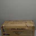 6/8 Person Large Waterproof Family Tents for Camping, Screened Camping Tent with Screen Porch, Bug-Free Relaxation & Easy Setup, Includes Rainfly & Carry Bag (Dark Green)