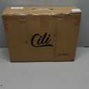 CILI Massage Chair Pad,Back Massager with Heat,Massage Seat Cushion with 10 Vibration Motors,30-60-90 Minutes Heating Options,Chair Massager for Office Chair, Home Office Use (Black)