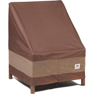 DUCKCOVERS Ultimate Waterproof 36 Inch Patio Chair Cover, Outdoor Chair Covers