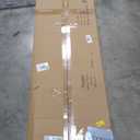 AMAGABELI GARDEN & HOME 2 Pack 60 x 18 Garden Trellis for Climbing Plants Outdoor Trellis for Climbing Roses Plant Trellis Vegetables and Flower Vine White Trellis for Ivy Cucumbers