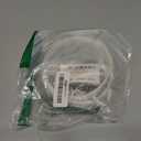 Fabio Valenti Belts for Men,Handmade Genuine Leather Men's Belt Classic and Fashion Designs (32/34, White)