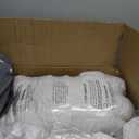 L'AGRATY Outdoor Chair Cuation Cushion Set of 4, grey