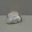 PH PandaHall 10pcs Seashell Box Container, Plastic Shell Shaped Jewelry Storage Holder White Seashell Boxes for Mermaid Beach Wedding Birthday Party Favors Christmas Home Decor, 3x3.5x1.7inch