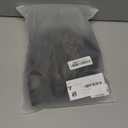 SHAPERIN Sexy Lace Bodysuits for Women Tummy Control Shapewear Built in Bras Corset Body Suit Going Out Outfits (Large, #126-black Nude)