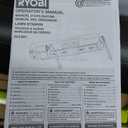 Ryobi Lawn Striper Kit for 20in - 211in Mowers