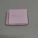 BARSDAR Human Hair Clip in Bangs - 100% Real Human Hair Clip in Bangs for Women - Natural Black French Bangs Fringe with Temples Real Hair Bangs Extensions Hairpieces - Natural Black