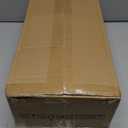 WOWLIVE 9 Tiers Shoe Rack Shoe Storage Shoe Organizer 30-35 Pairs Shoe Tower Unit Shelf Durable Metal Pipes with Plastic Connectors Stackable Cabinet Black(SSS2B9)