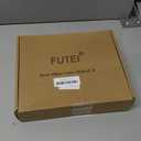 FUTEI Pack of 2 Dark Green Decorative Throw Pillow Covers 18x18 Inch Soft Cozy Solid Boucle Textured Cushion Case,Modern Home Decor for Couch Bed Living Room