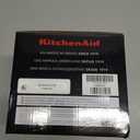 KitchenAid KSMFGA Food Grinder Attachment for All KitchenAid Stand Mixers