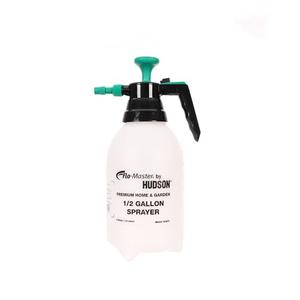 Flo-Master by Hudson Half-Gallon Home and Garden Handheld Sprayer