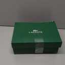 Lacoste Unisex-Child Juniors' Powercourt Sneaker, Light Blue, 5