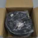 10L0L Brake Assembly for EZGO TXT PDS, for Yamaha G14 G16 G19 G20 G21 G22 Golf Cart, Driver Side and Passenger Side, Includes Brake Shoes, OEM# 70998-G01 70998-G02