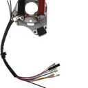 PRO BAT Chinese Stator Magneto 2 Coil for 50cc 70cc 110cc 125cc ATV Quad Taotao Coolster