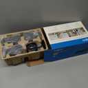 Tapo 1080P Indoor Wired Security Camera - Works as a Baby Monitor & Pet Camera, Motion Detection, 2-Way Audio, Siren, Night Vision, Subscription-Free Local Storage or Optional Cloud, C101(4-Pack)