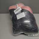 Cute Cat Beds Kitten Beds, Soft Small Dog Beds, Washable Pet Beds for Puppy and Kitty, Funny Donuts Shape, 24 Inch (Medium, Pink)