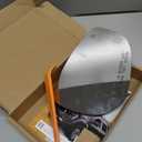 BSD Compatible with Mazda 3 Passenger Side Mirror, 2019 2020 2021 2022 2023 2024 2025, Replacement for Mazda CX30 CX50 Right Side Mirrors, Blind Spot, Heated