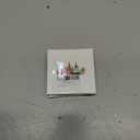 2 x Starry Night Ornament  Christmas Ornament, Christmas Decoration, & Perfect Holiday Decor | Gift Exchange, Gift Idea