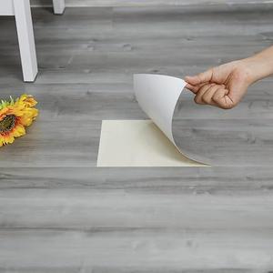 20-Pack 30 Sq.Ft Peel and Stick Floor Tile, Natural Grey Wood Grain Look
Self Adhesive and Waterproof Vinyl Flooring for Transfer Bathroom, Kitchen, Living Room, Bedroom