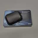 ESR AirPods Pro 3 Case (2025), Compatible with AirPods Pro 3rd Generation (USB-C), Effortless MagSafe, Shockproof Closure, Easy Open, Cyber Series, Black