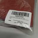 Vrtige Women's Casual Elastic High Waist Drawstring Workout Mini Skirt with Pockets (L)