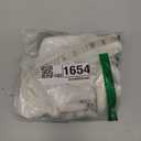 GAMUDA Small Dog Harness Collar and Leash Set, Step in No Chock No Pull Soft Mesh Adjustable Dog Vest Harnesses Plaid Reflective for Dogs Puppy Cats Kitten Rabbit (Warm Beige, S)