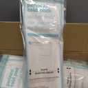 Medline Perineal Cold Packs for Postpartum Care (24 Count) Each Absorbent Pad is 4.5" x 14.25" Perfect for your After Delivery Postpartum Essentials Kit