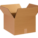 Stack Of Cardboard Boxes, Size 14x10x11, 23 Pieces