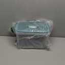 Large Family First-Aid Box, Clear Medicine Storage Box with Tray