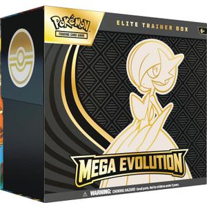 Pokemon TCG Mega Evolutions 1 Elite Trainer Box