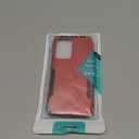 for Motorola Edge 2024 case with Screen Protection: Heavy Duty Protective Shockproof and Scratch Proof Cell Phone case for Moto Edge 2024-Red