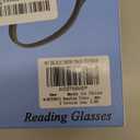 NORPERWIS Reading Glasses 5 Pairs Quality Readers Spring Hinge Glasses for Reading for Men and Women (2 Black 2 Tortoise 1sun, 3.00)