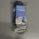 Super Towel for Sports, Travel & Beach  Lightweight, Compact, Absorbent, Quick-Dry, Soft Microfiber Suede  For the pool, bath, gym, yoga, running, hiking, camping & outdoors (Navy, M (20x40"))