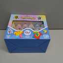 12 Colors Tie Dye Kit, Tie Dye Set for Kids, Pre-Filled Tye Dye Bottles, Non Toxic Permanent Fabric Dye Art Set, Easy DIY Fabric Art - Create Fun