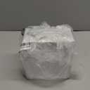 Santa Barbara Design Studio Salt & Pepper Shakers Sleek Kitchen Essentials, 3.25" Tall, Glass/Beech Wood