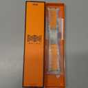 Titanium Band Compatible with Apple Watch Ultra 3/2/1 Band 49mm For iwatch Series 11 10 46mm 45mm 44mm 42mm SE 3/2/1 9 8 7 6 5 4 Men Women,Rubber Lining With Stainless Steel Buckle