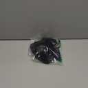 FeelinGirl Wireless Bras with Support and Lift Pushup Tshirt Bras for Women Full Coverage Seamless Bralette Black, 34B