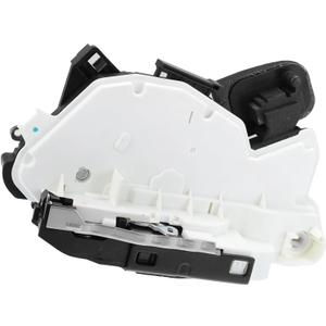 ACROPIX Auto Front Left Power Door Lock Actuator Assembly Motor 5K1837015E for Volkswagen for VW Bettle Golf GTI Jetta Passat Tiguan Front Driver Side Door Lock Latch Actuator Assembly