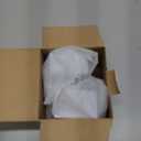 DEWENWILS 2 Pack Touch Dimmer Switch, Touch Pad Control with 3 Levels of Dimming, Dimmable LED/CFL Lights, and Incandescent Bulbs, Extension Cord, ETL Listed, White