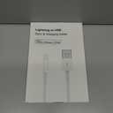 4 Pack [Apple MFi Certified] Apple Charging Cables 10ft, iPhone Chargers Lightning Cable 10 Foot, Fast iPhone Charging Cord for iPhone 12/11/11Pro/11Max/ X/XS/XR/XS Max/8/7, ipad(Yellow)