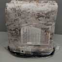 6x9 Area Rugs Living Room Rugs - Washable Abstract Soft Thin Large Rug Indoor Floor No Slip Rug Carpet for Bedroom Washable Rugs Home Decor, Brown