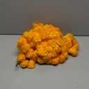 Marubhumi 5-PC Artificial Marigold Flower Garland – 5 Feet Long Strands | Diwali, Wedding & Festive Decoration | Traditional Indian Home Décor