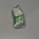 Scary Halloween Decorations, Popcorn Clown Sculpture, Creepy Killer Clown Popcorn Decorations for Halloween Party Haunted House Props (B)