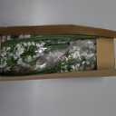 Yastouay Babys Breath Artificial Flowers, 6Pcs Fake White Babys Breath Flowers Artificial Bulk, Real Touch Faux Babies Breath Gypsophila Bouquet for Wedding Floral Arrangement Party Decor