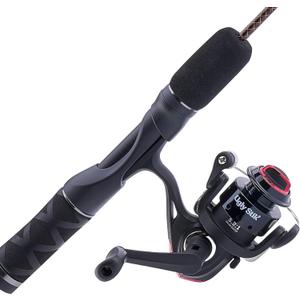Ugly Stik GX2 Ice Fishing Reel and Spinning Rod Combo (36" - Medium Heavy - 1pc)